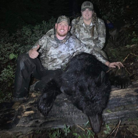 Idaho Bear Hunt